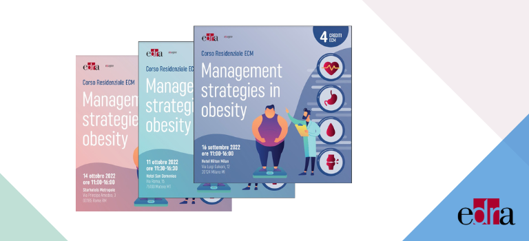 Management strategy in obesity modulo di Milano