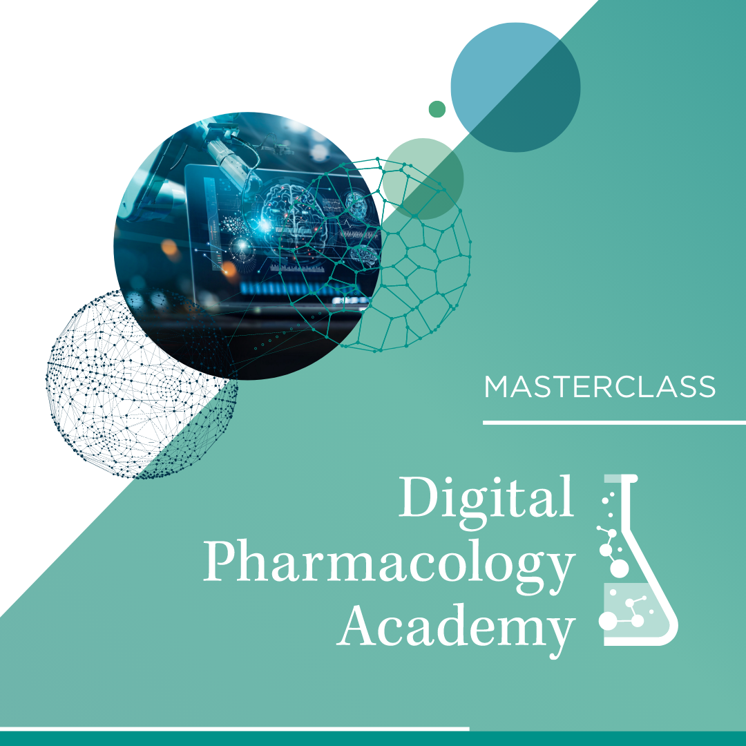 Copertina Digital Pharmacology Academy