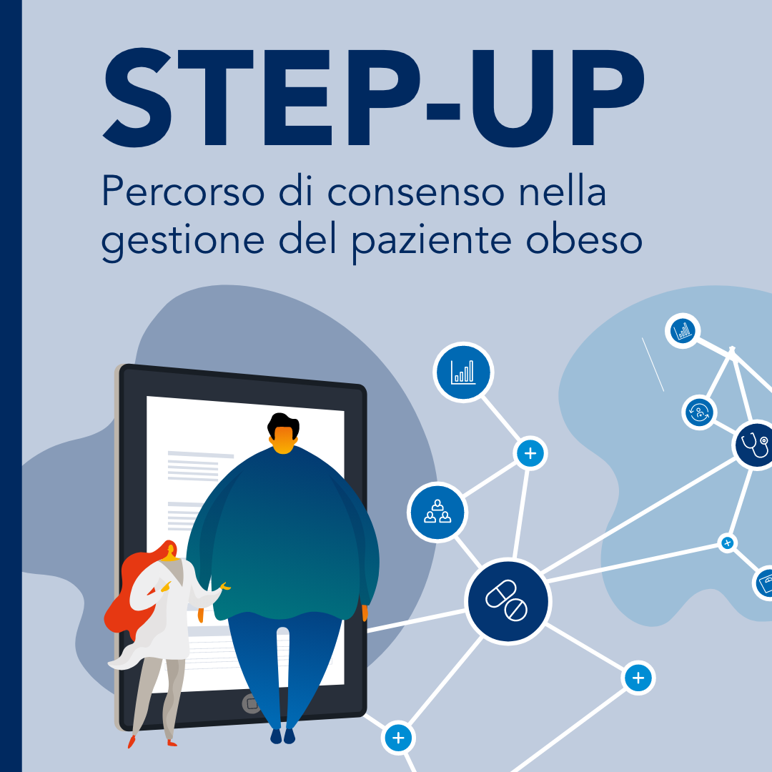 Step Up percorso di consenso nella gestione del paziente obeso