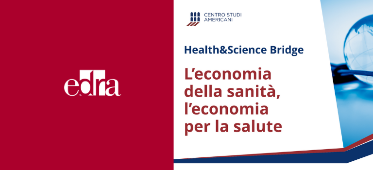 Evento sul futuro dell'economia sanitaria in Italia